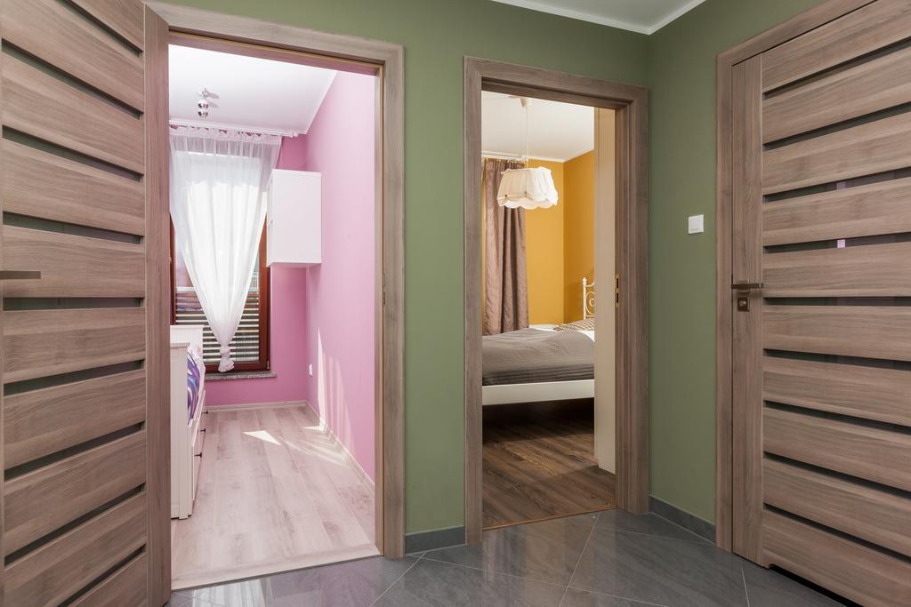 Jantar Apartamenty Deluxe Sea View Kolobrzeg Exterior photo